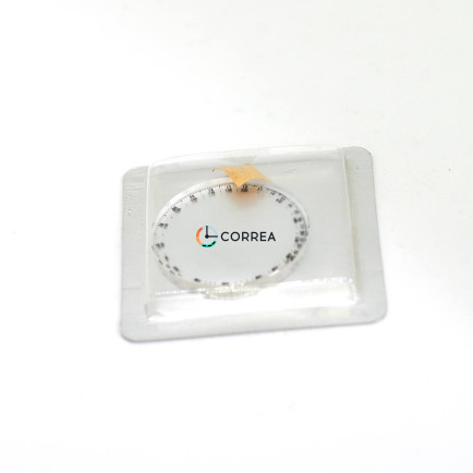 Скло плоске кругле для годинника Seiko ⇔ 3 мм Ø 31 SSE-008b - 4